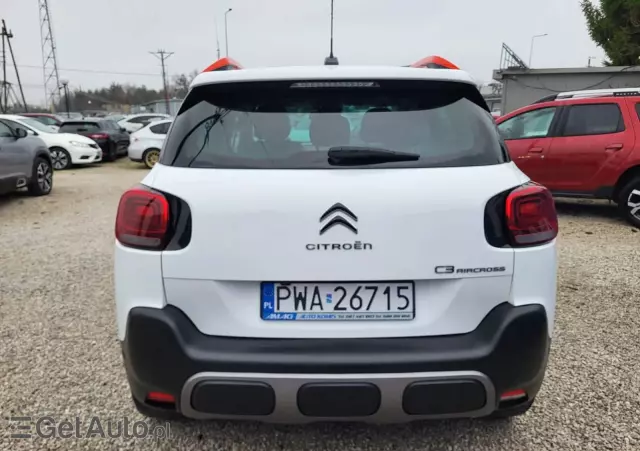 CITROËN C3 Aircross 1.2 PureTech Origins S&S