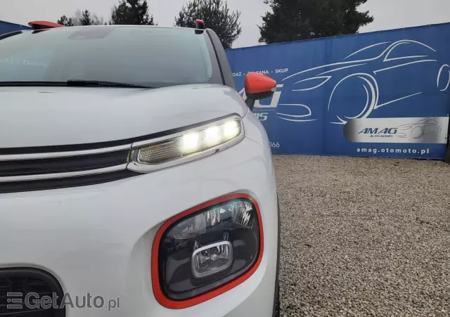 CITROËN C3 Aircross 1.2 PureTech Origins S&S