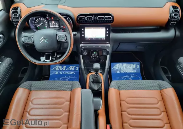 CITROËN C3 Aircross 1.2 PureTech Origins S&S