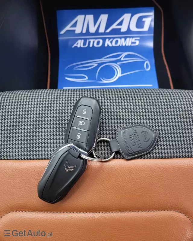 CITROËN C3 Aircross 1.2 PureTech Origins S&S