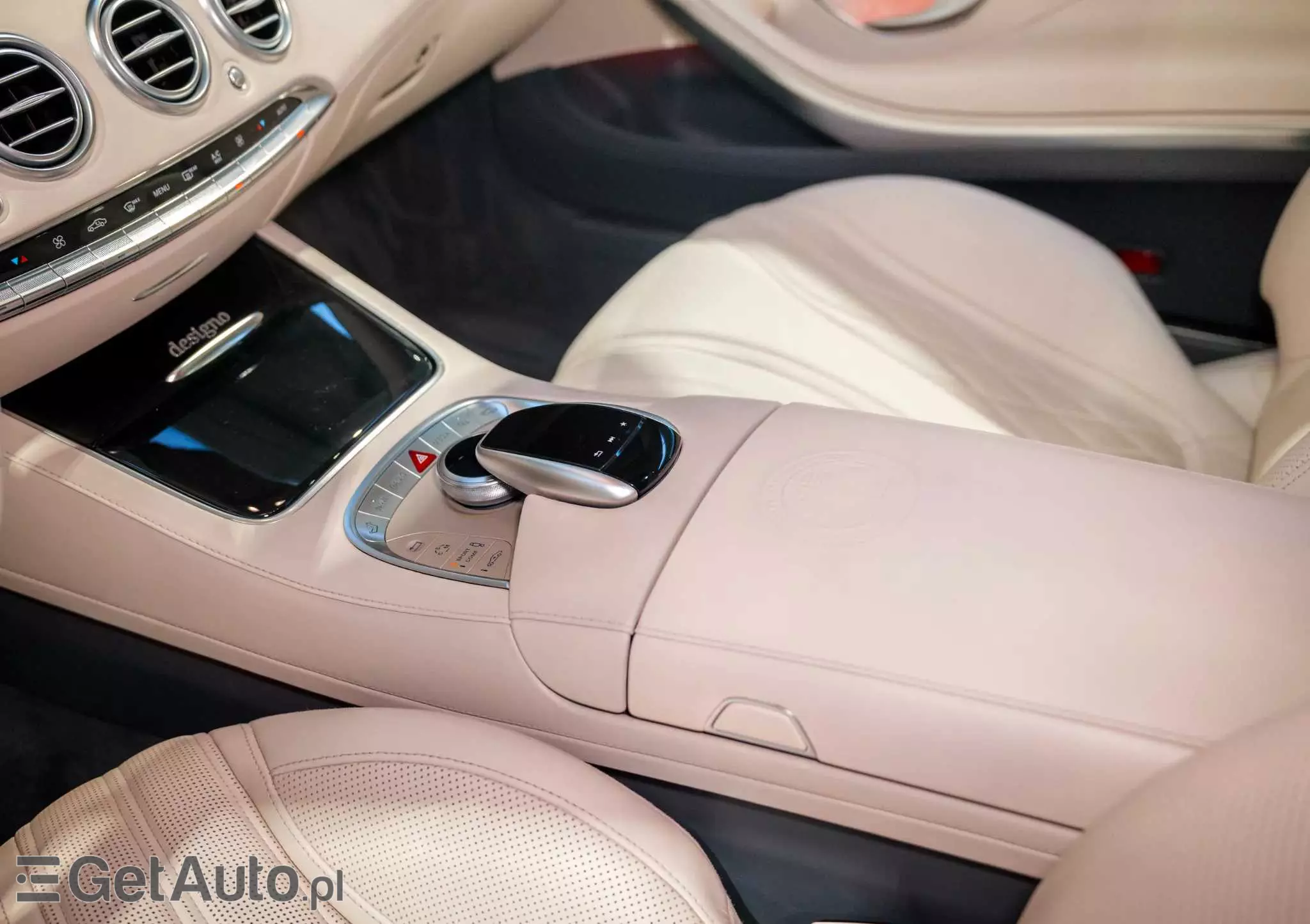 MERCEDES-BENZ Klasa S 63 AMG Coupe 4-Matic