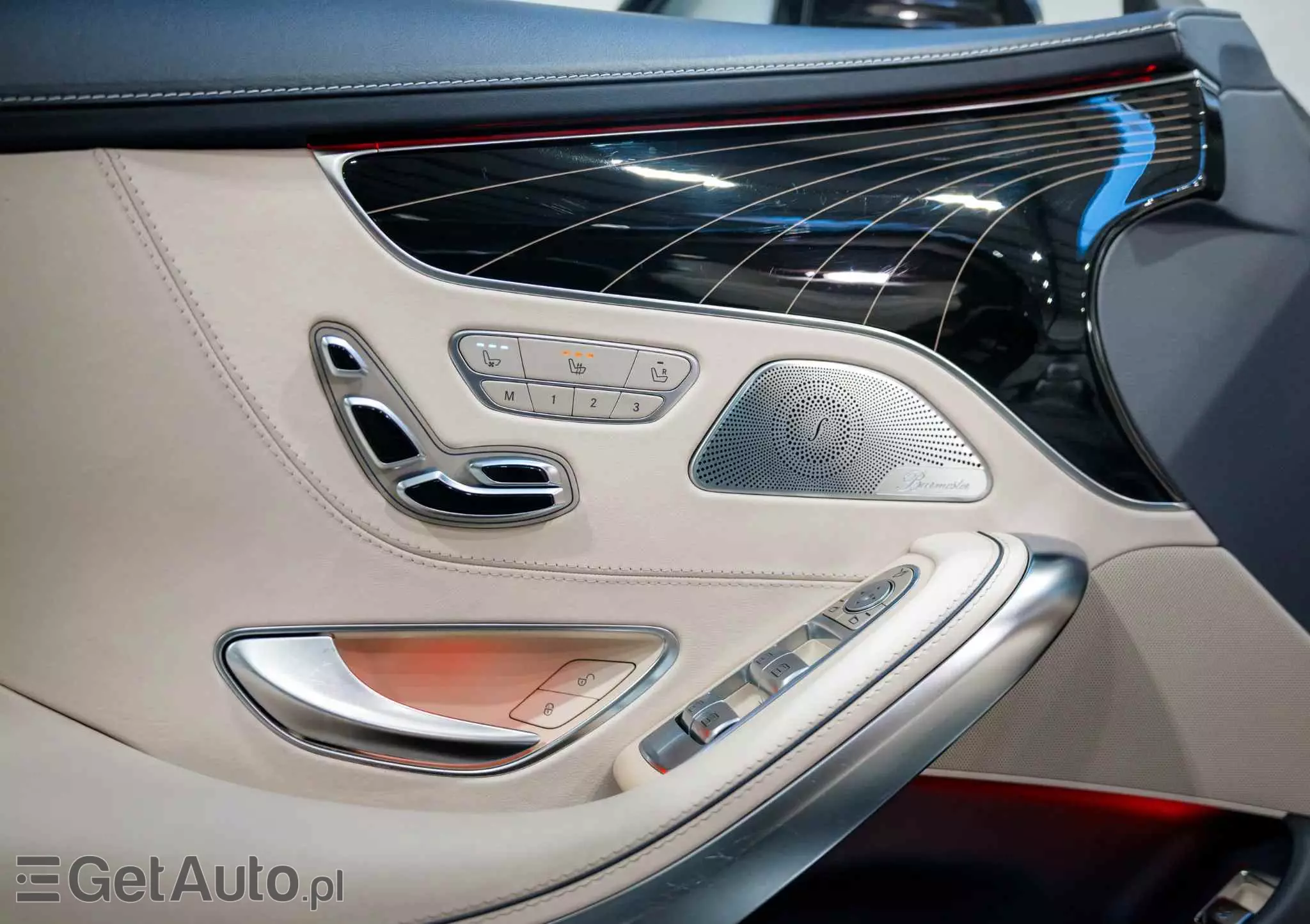 MERCEDES-BENZ Klasa S 63 AMG Coupe 4-Matic