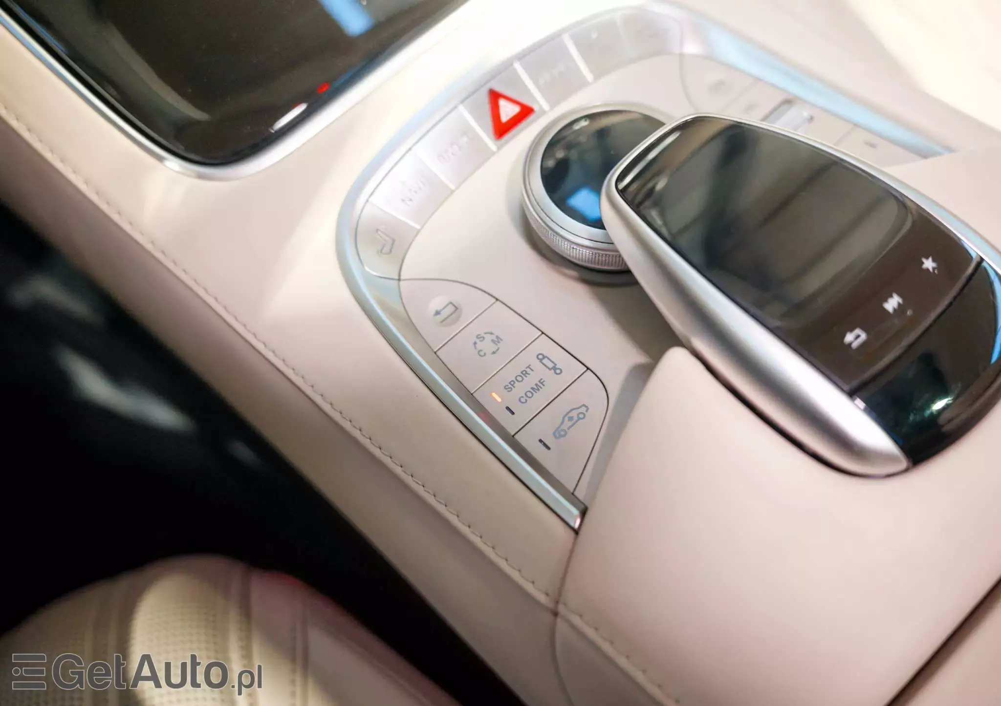 MERCEDES-BENZ Klasa S 63 AMG Coupe 4-Matic