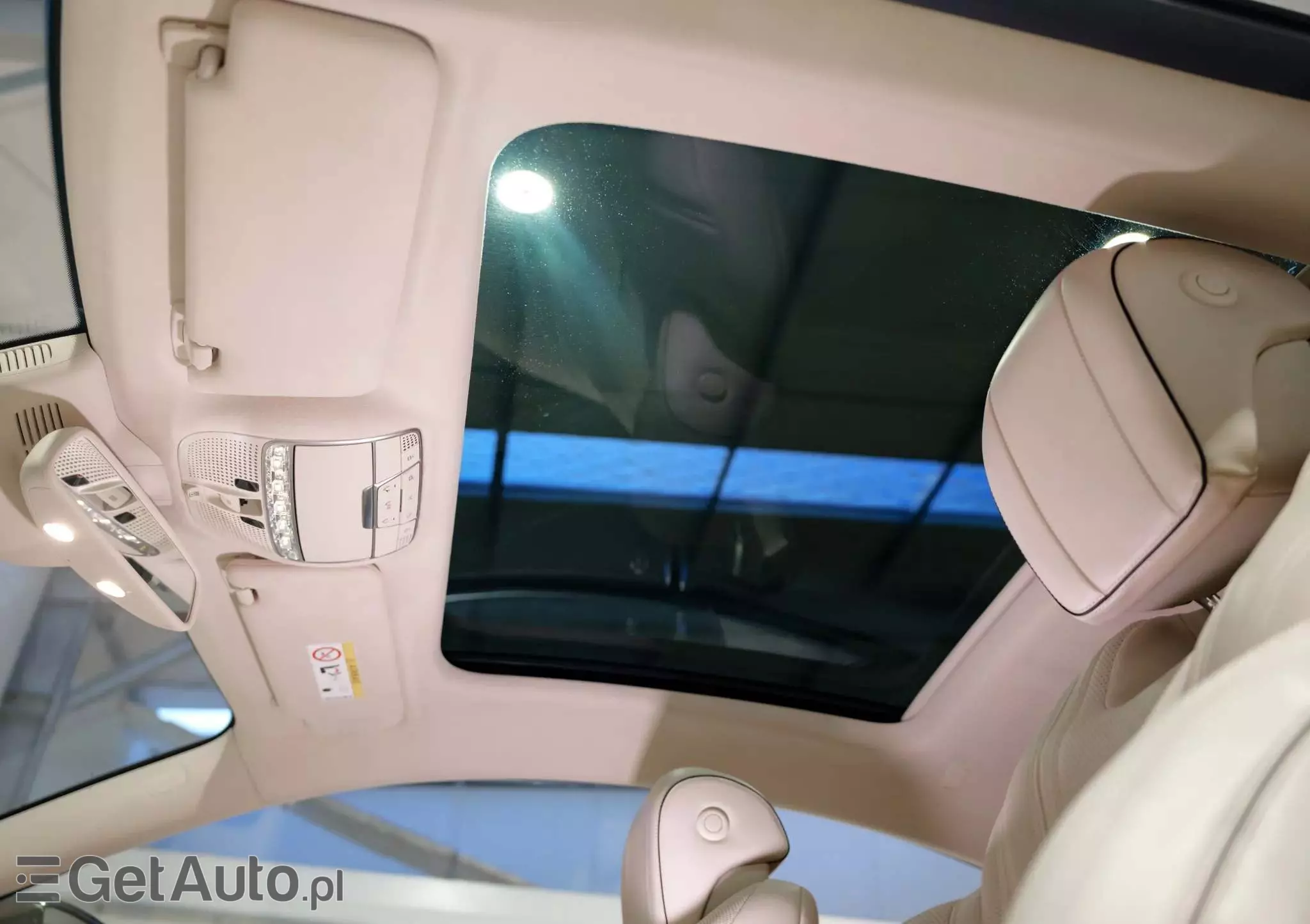 MERCEDES-BENZ Klasa S 63 AMG Coupe 4-Matic