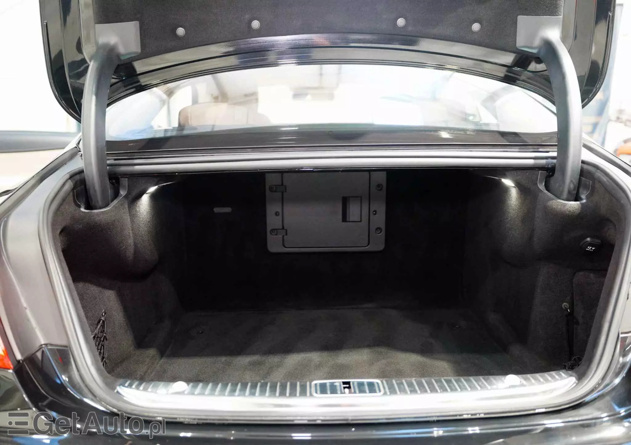 MERCEDES-BENZ Klasa S 63 AMG Coupe 4-Matic