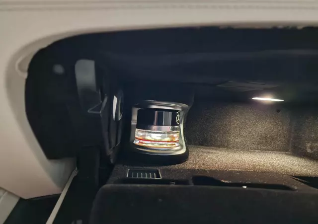 MERCEDES-BENZ Klasa S 63 AMG Coupe 4-Matic