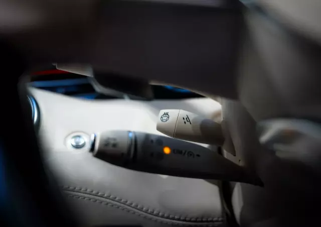 MERCEDES-BENZ Klasa S 63 AMG Coupe 4-Matic