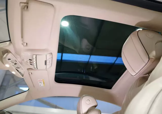 MERCEDES-BENZ Klasa S 63 AMG Coupe 4-Matic