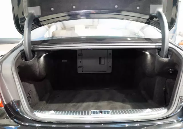 MERCEDES-BENZ Klasa S 63 AMG Coupe 4-Matic