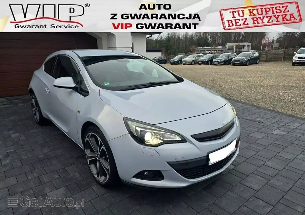 OPEL Astra GTC 1.4 Turbo