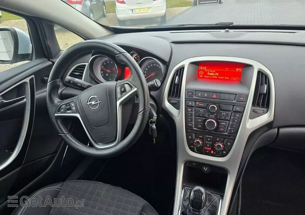 OPEL Astra GTC 1.4 Turbo