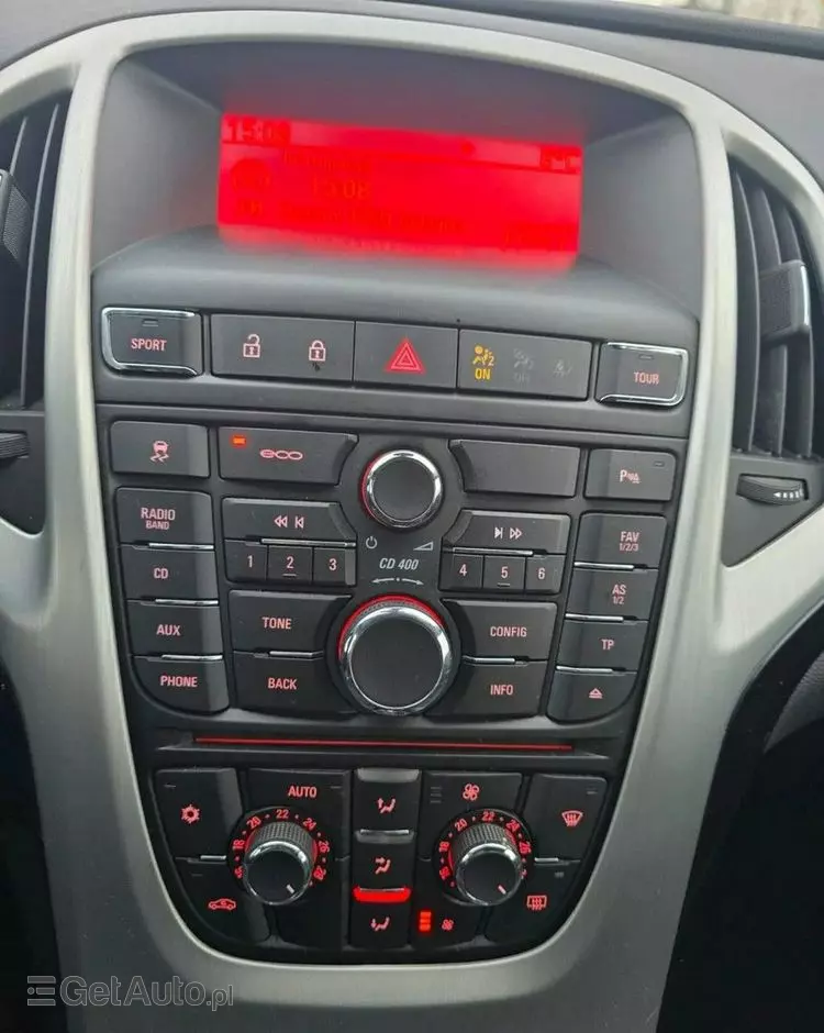 OPEL Astra GTC 1.4 Turbo