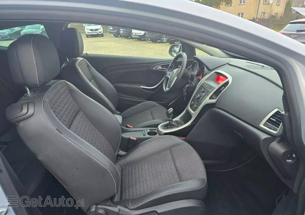OPEL Astra GTC 1.4 Turbo