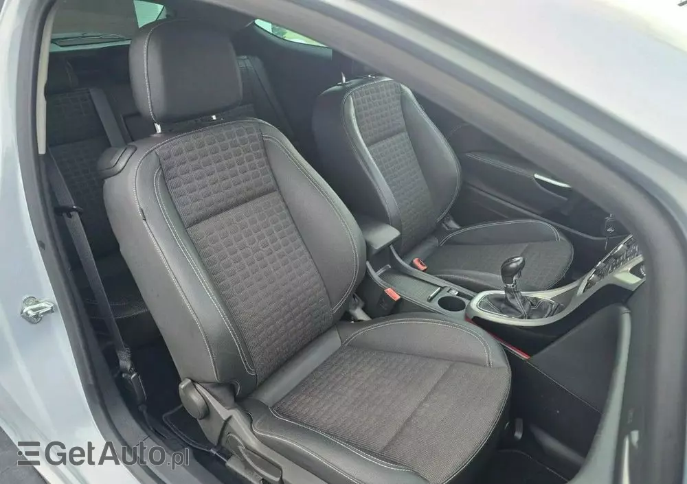 OPEL Astra GTC 1.4 Turbo