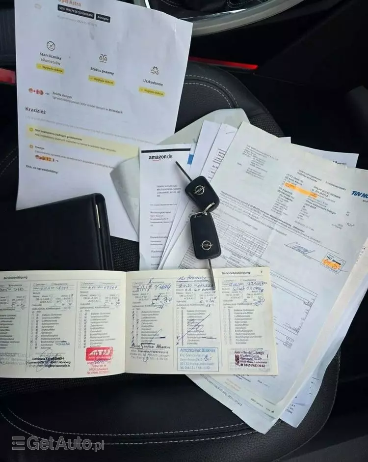 OPEL Astra GTC 1.4 Turbo