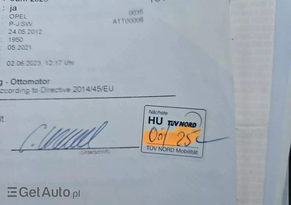 OPEL Astra GTC 1.4 Turbo