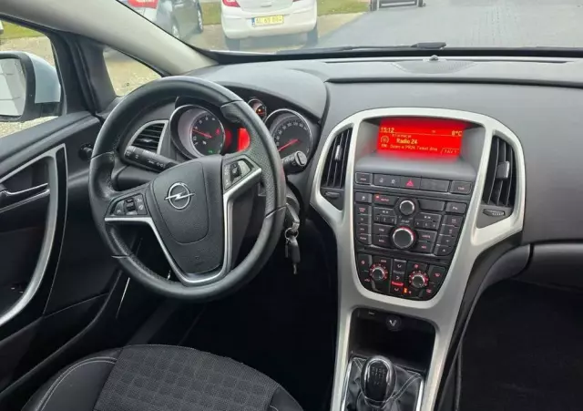 OPEL Astra GTC 1.4 Turbo