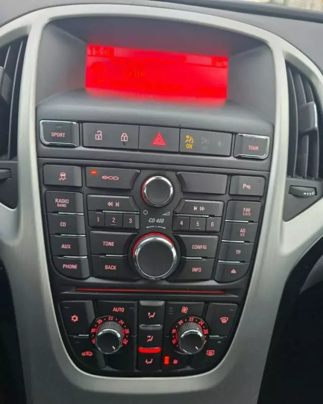 OPEL Astra GTC 1.4 Turbo