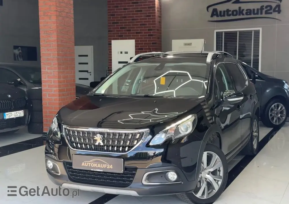 PEUGEOT 2008 1.6 BlueHDi Allure