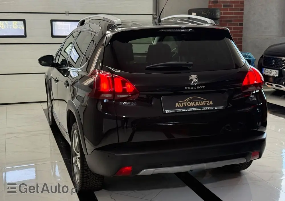 PEUGEOT 2008 1.6 BlueHDi Allure