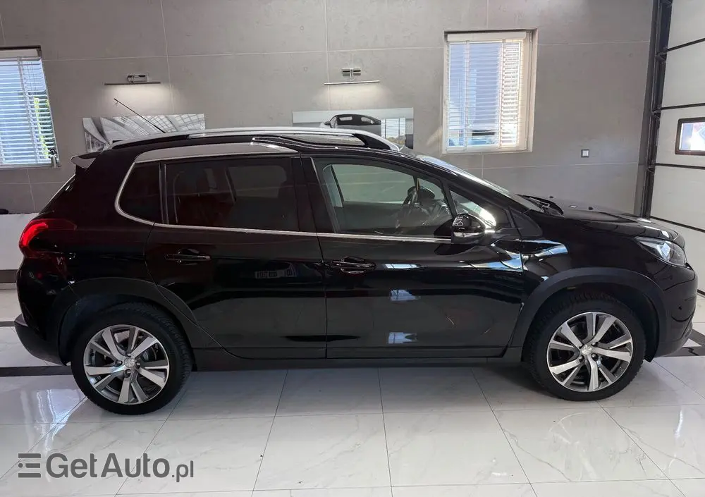 PEUGEOT 2008 1.6 BlueHDi Allure
