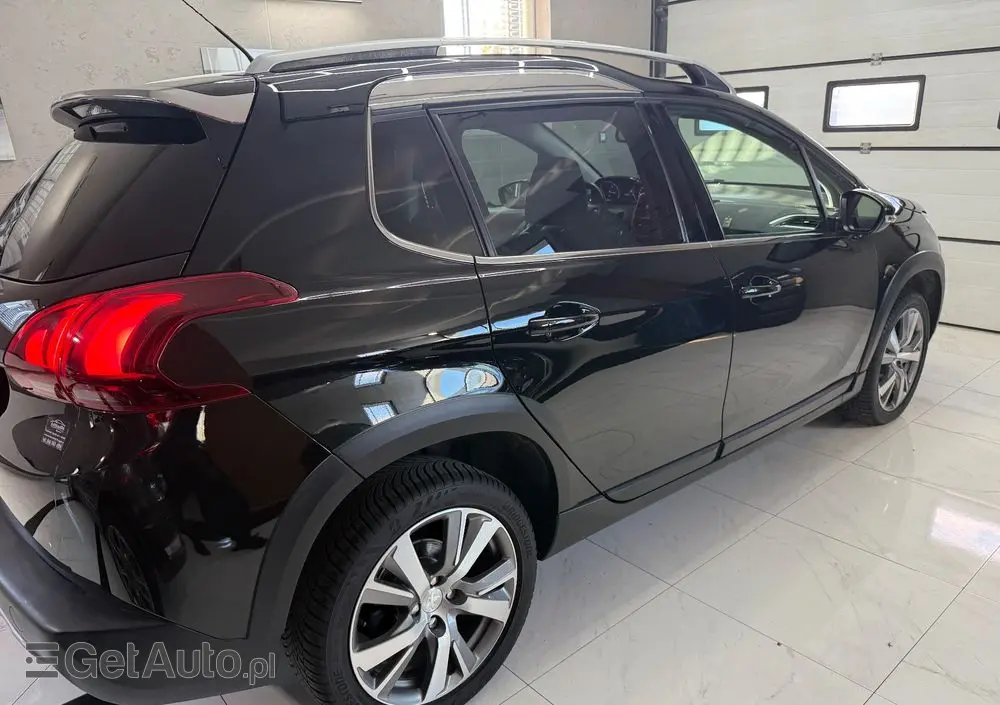 PEUGEOT 2008 1.6 BlueHDi Allure