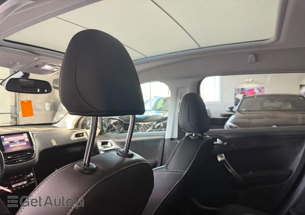 PEUGEOT 2008 1.6 BlueHDi Allure