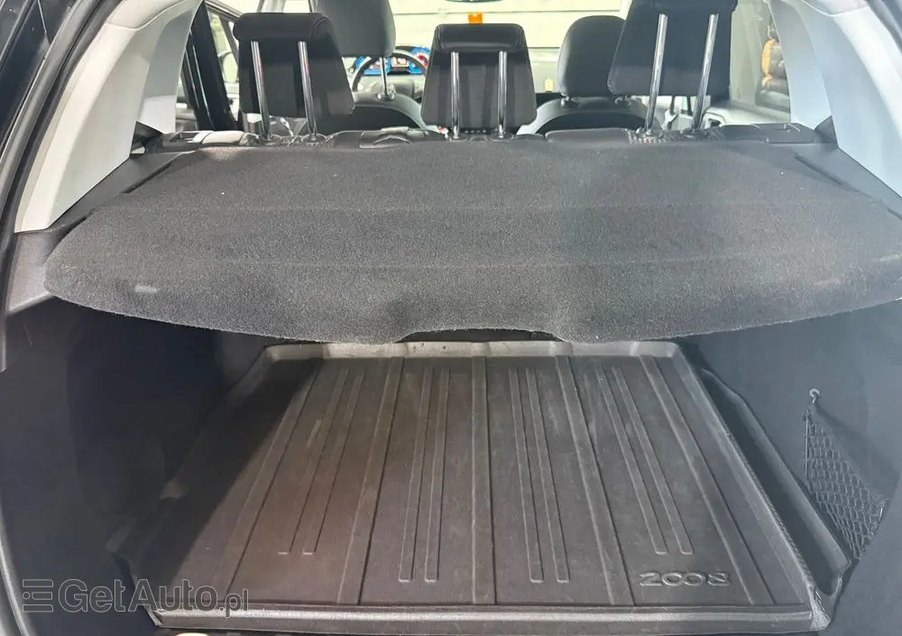 PEUGEOT 2008 1.6 BlueHDi Allure