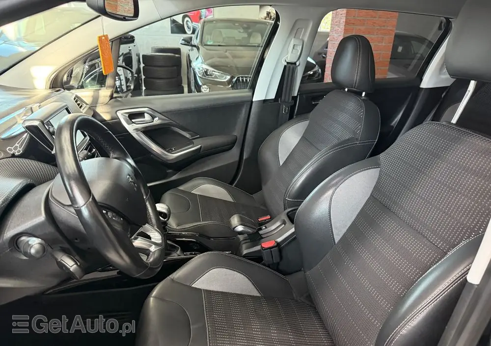 PEUGEOT 2008 1.6 BlueHDi Allure