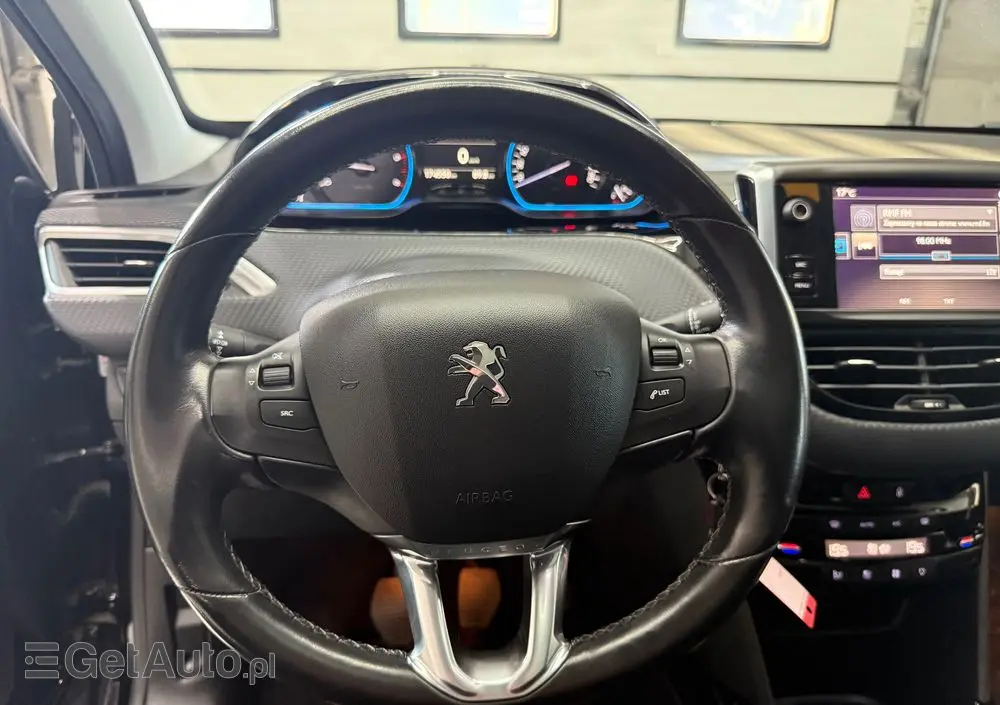 PEUGEOT 2008 1.6 BlueHDi Allure