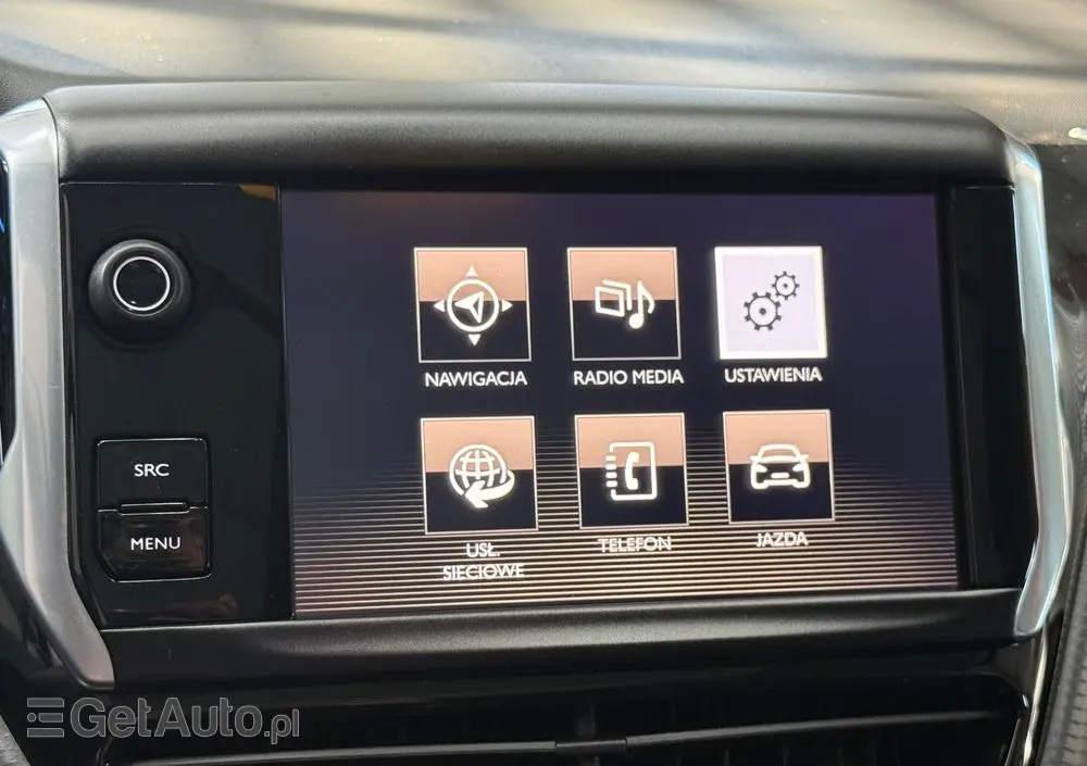 PEUGEOT 2008 1.6 BlueHDi Allure