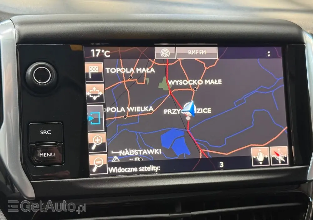 PEUGEOT 2008 1.6 BlueHDi Allure