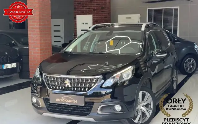 PEUGEOT 2008 1.6 BlueHDi Allure