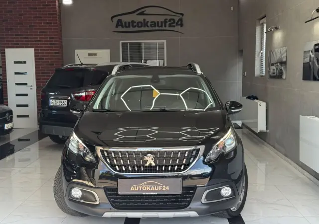 PEUGEOT 2008 1.6 BlueHDi Allure