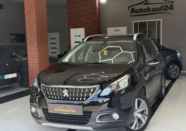 PEUGEOT 2008 1.6 BlueHDi Allure