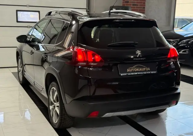 PEUGEOT 2008 1.6 BlueHDi Allure