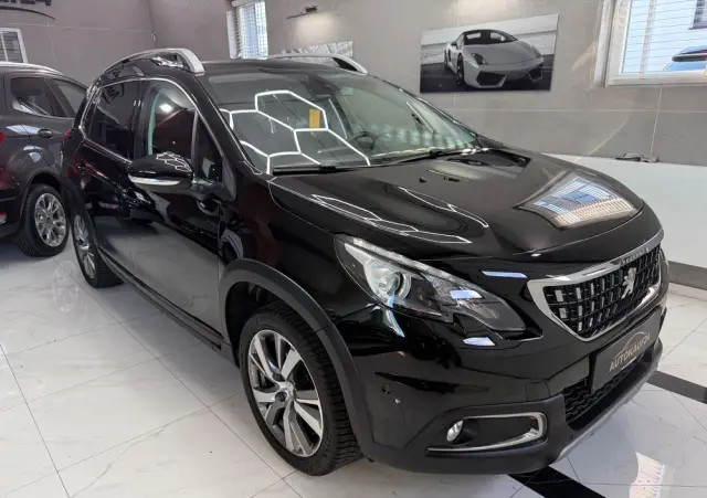 PEUGEOT 2008 1.6 BlueHDi Allure
