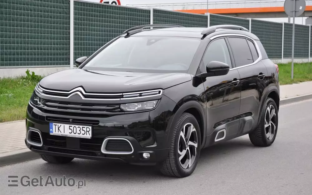 CITROËN C5 Aircross 2.0 BlueHDi Shine EAT8