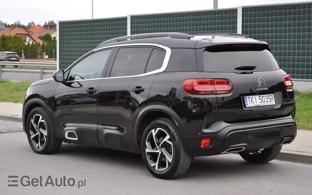 CITROËN C5 Aircross 2.0 BlueHDi Shine EAT8