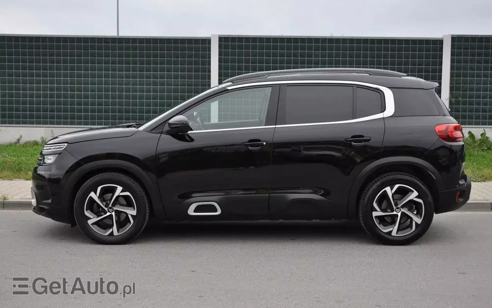 CITROËN C5 Aircross 2.0 BlueHDi Shine EAT8