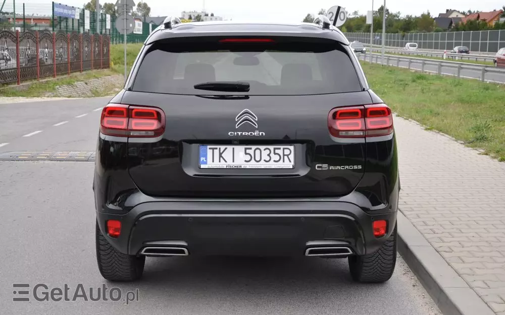 CITROËN C5 Aircross 2.0 BlueHDi Shine EAT8