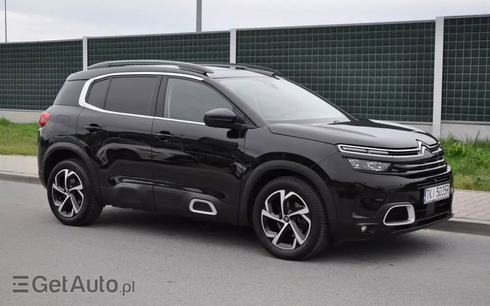 CITROËN C5 Aircross 2.0 BlueHDi Shine EAT8