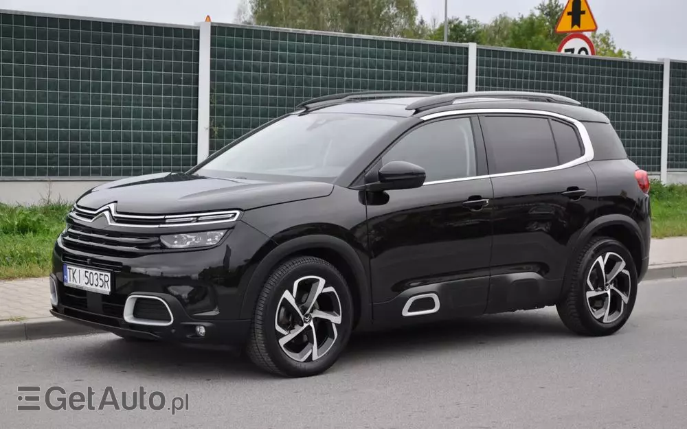 CITROËN C5 Aircross 2.0 BlueHDi Shine EAT8