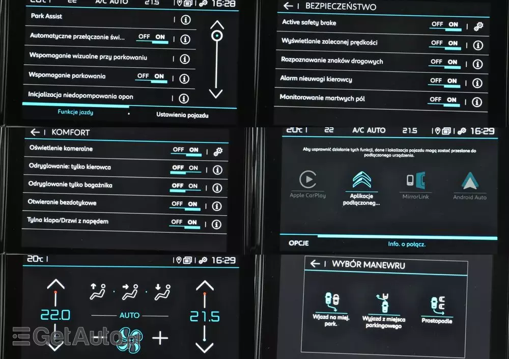 CITROËN C5 Aircross 2.0 BlueHDi Shine EAT8