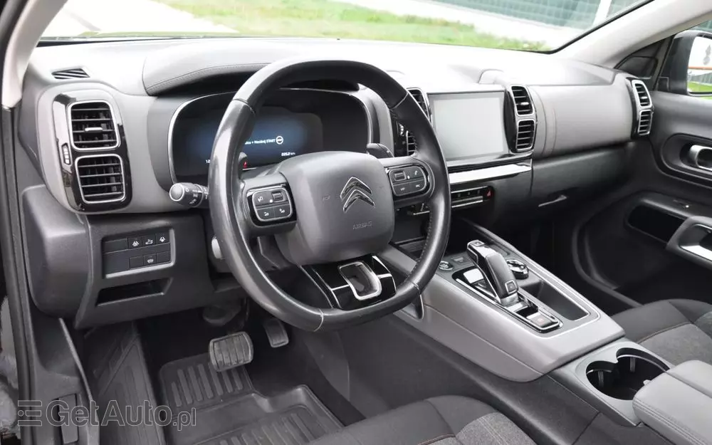 CITROËN C5 Aircross 2.0 BlueHDi Shine EAT8