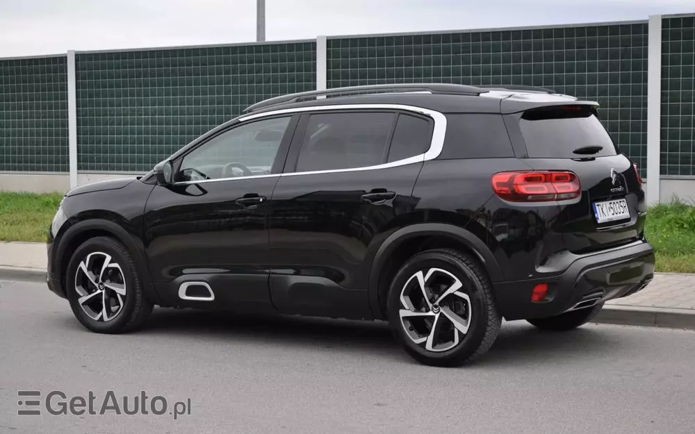 CITROËN C5 Aircross 2.0 BlueHDi Shine EAT8