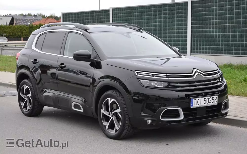 CITROËN C5 Aircross 2.0 BlueHDi Shine EAT8