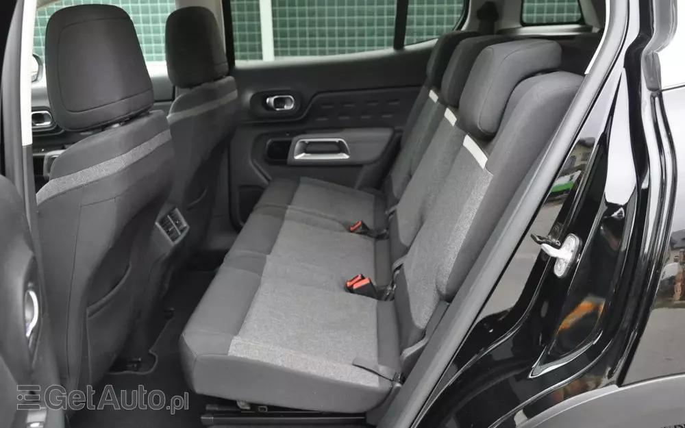 CITROËN C5 Aircross 2.0 BlueHDi Shine EAT8