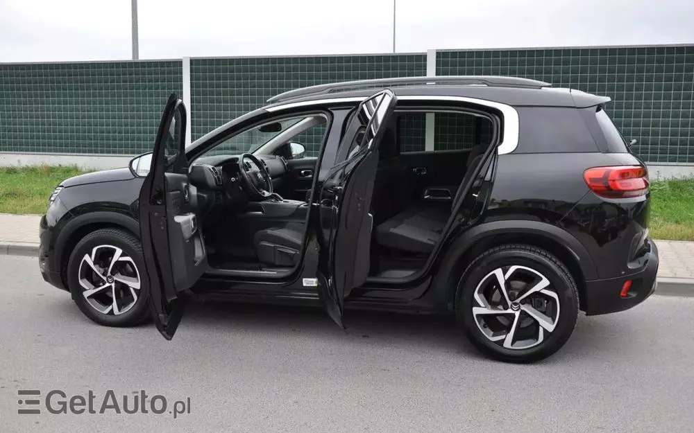 CITROËN C5 Aircross 2.0 BlueHDi Shine EAT8