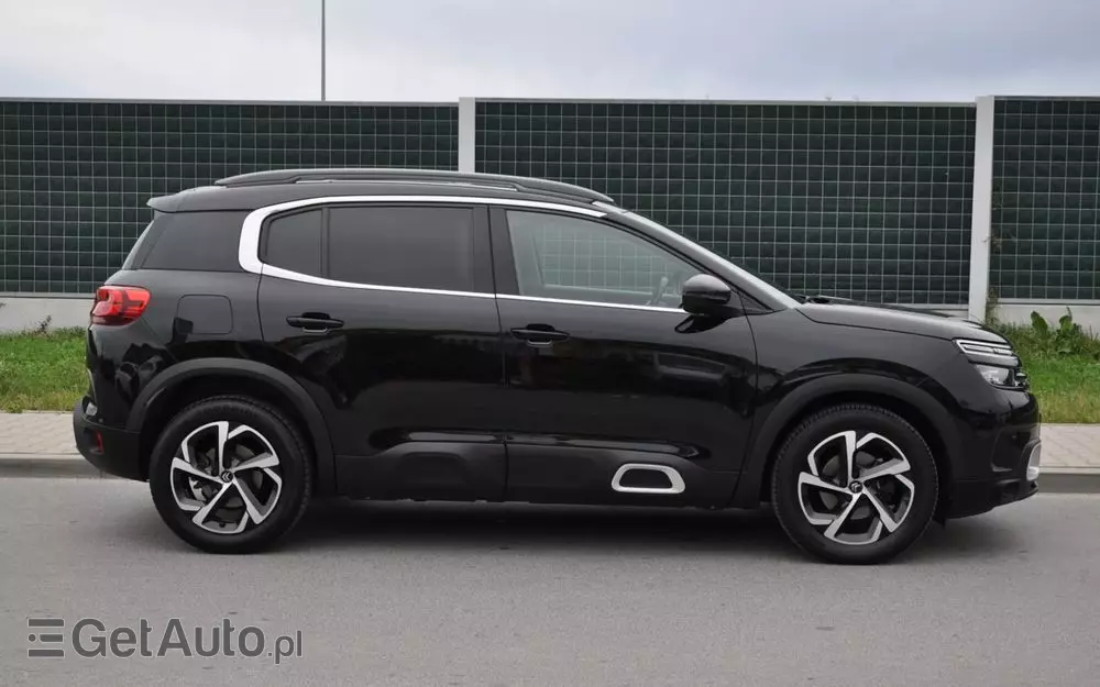 CITROËN C5 Aircross 2.0 BlueHDi Shine EAT8